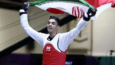 بازی‌های کشورهای اسلامی| علیمرادیان طلای پانزدهم کاروان را کسب کرد