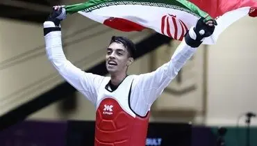 بازی‌های کشورهای اسلامی| علیمرادیان طلای پانزدهم کاروان را کسب کرد