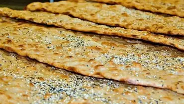 چرا پس از خروج ۱.۵ میلیون افغان، قیمت نان سنگک همچنان بالاست؟