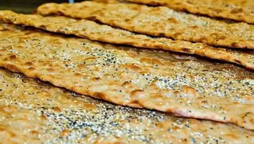 چرا پس از خروج ۱.۵ میلیون افغان، قیمت نان سنگک همچنان بالاست؟