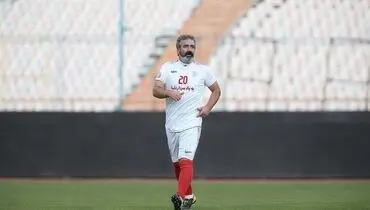 این علی پروین را دوست ندارم