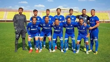 پوستر خاص شمس‌آذر برای تقابل با فجرسپاسی منتشر شد