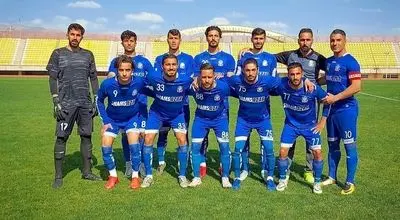 پوستر خاص شمس‌آذر برای تقابل با فجرسپاسی منتشر شد