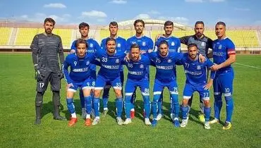 پوستر خاص شمس‌آذر برای تقابل با فجرسپاسی منتشر شد