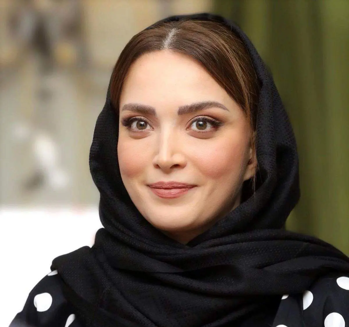 انیمه بهنوش طباطبایی از خودش