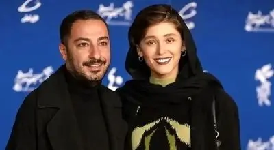 عکس عجیب و شوکه کننده جدید نوید محمدزاده