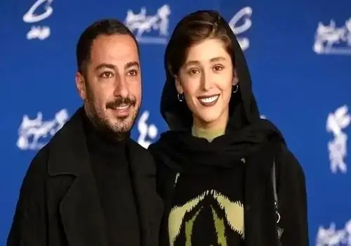 عکس عجیب و شوکه کننده جدید نوید محمدزاده