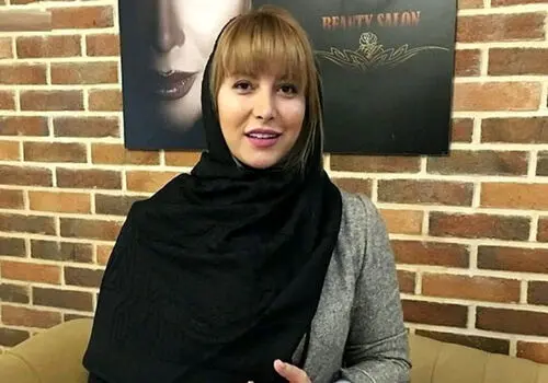 سلفی حشمت فردوس با عروسش «فریبا نادری»!