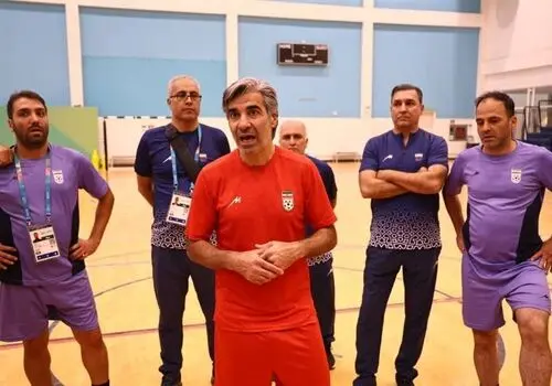 نصرالله عبداللهی: قلعه‌نویی از خدا می‌خواهد با آلمان و برزیل بازی کنیم