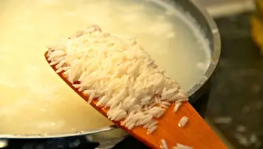 شام امشب با من: آموزش کامل آبکش کردن برنج؛ راهنمای یک کدبانو