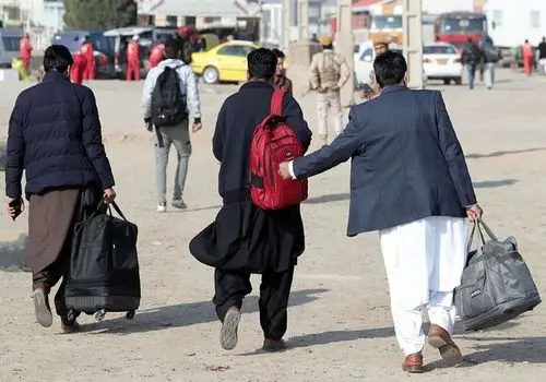 ۸۰۰ هزار مهاجر غیرمجاز اخراج شدند؛ دو میلیون نفر دیگر در نوبت‌اند