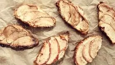  آموزش خشک کردن گلابی