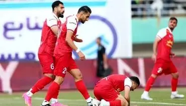 جدایی همزمان ۲ بازیکن از پرسپولیس!