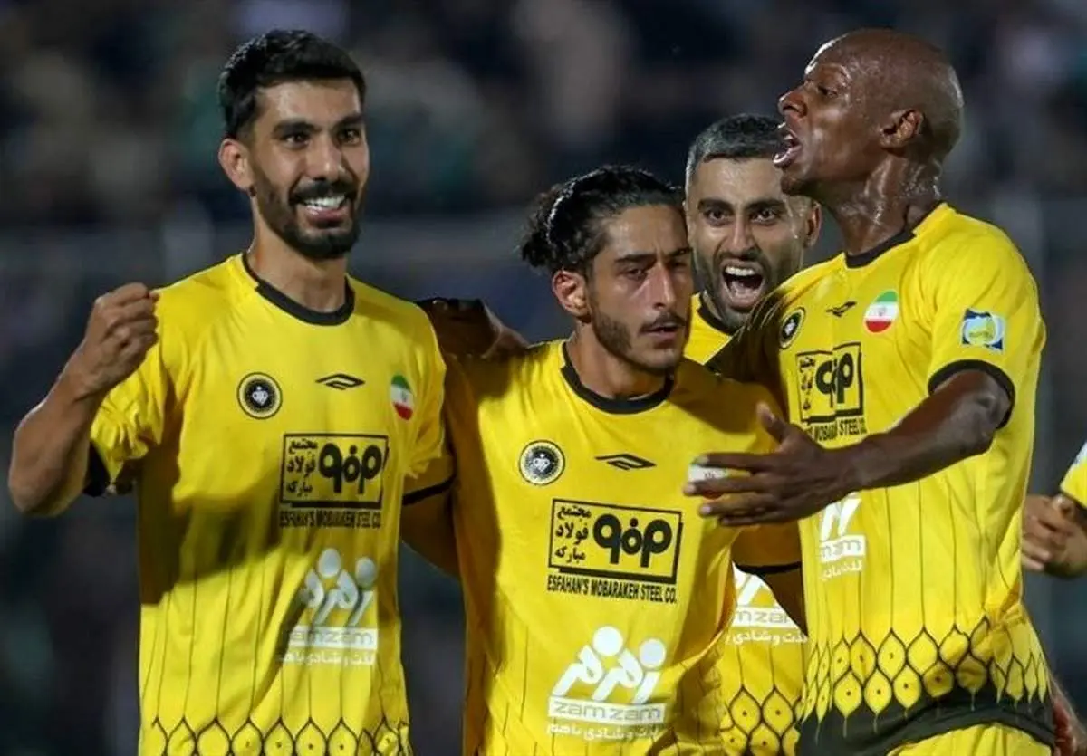 یوسفی با اعتماد به نفس: آخال را با گل‌های زیاد شکست می‌دهیم