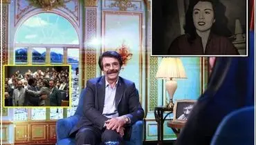 ماجرای ملاقات علیرضا افتخاری و دلکش: به من گفت عکس مان کنار هم روی جلد مجله باشد

