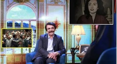 ماجرای ملاقات علیرضا افتخاری و دلکش: به من گفت عکس مان کنار هم روی جلد مجله باشد

