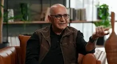 خاطره دردناک پرویز پرستویی از ریزش بهمن و سختی کار در فیلم خرس + ویدئو