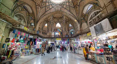 توضیحات میراث فرهنگی تهران درباره ماجرای «تونل ۵ هزار متری» در بازار تهران