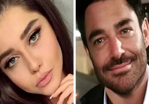 عکس‌های خصوصی و بیوگرافی آیسان آقاخانی همسر رضا گلزار