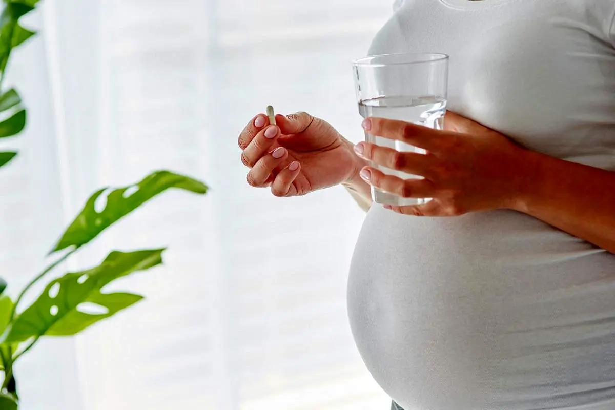 نسخه خانگی برای خانم های بارداری که سرما خوردگی دارند
