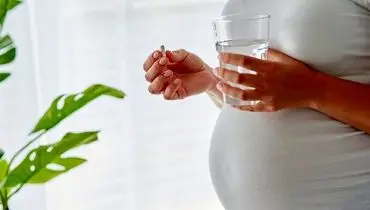 نسخه خانگی برای خانم های بارداری که سرما خوردگی دارند
