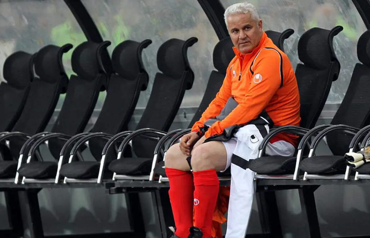 فرشاد پیوس، خب اگر نشد چی؟