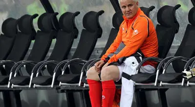 فرشاد پیوس، خب اگر نشد چی؟