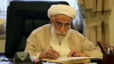 عکس‌های دیده نشده از جنتی در روز تولد ۹۹سالگی