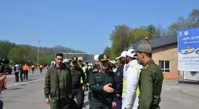 کاهش 27درصدی حوادث رانندگی در ایام تعطیلات نوروز 1404

