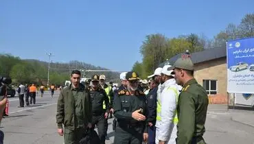 کاهش 27درصدی حوادث رانندگی در ایام تعطیلات نوروز 1404

