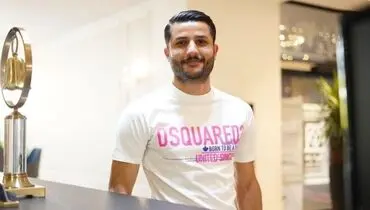  عارف غلامی به آخرین بازی آسیایی رسید 