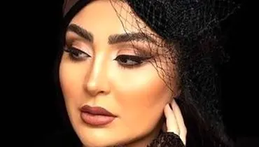 استایل کلاسیکِ مریم معصومی در یک سفر لاکچری