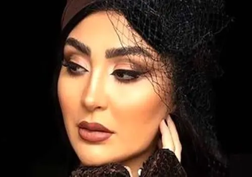 استایل کلاسیکِ مریم معصومی در یک سفر لاکچری