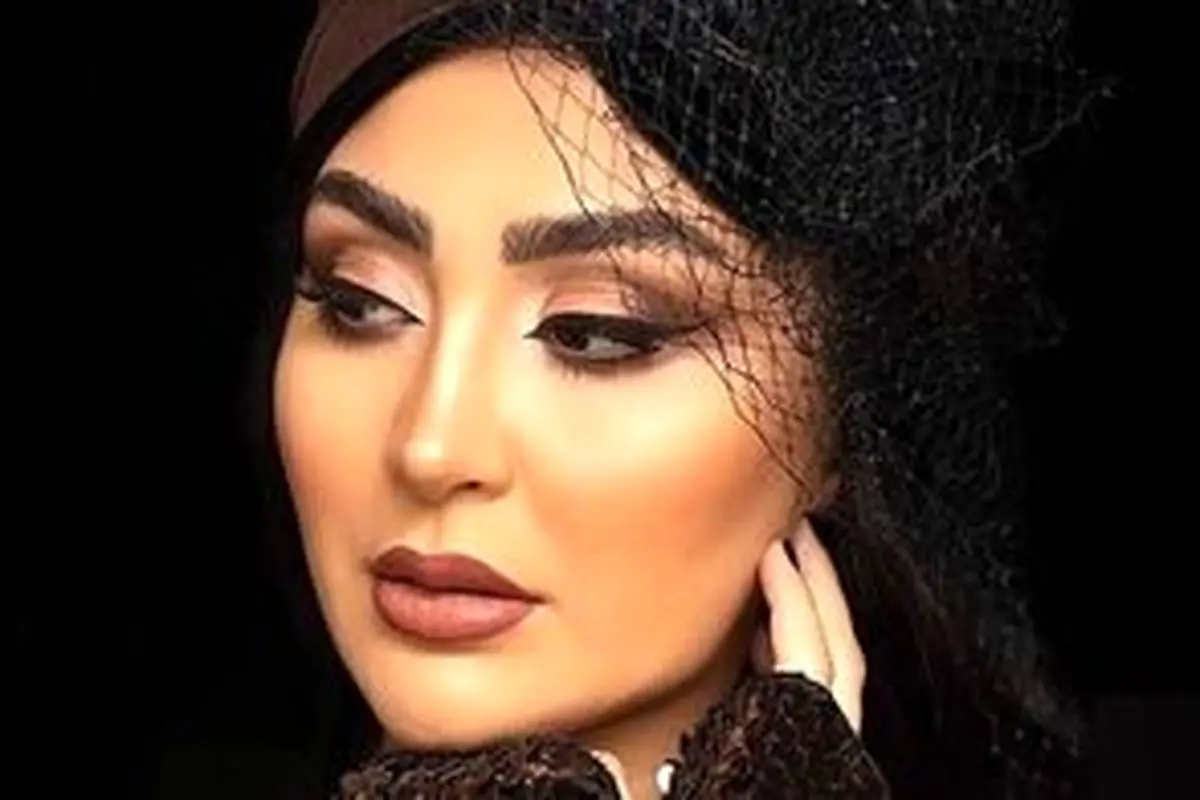 استایل کلاسیکِ مریم معصومی در یک سفر لاکچری