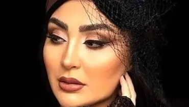 استایل کلاسیکِ مریم معصومی در یک سفر لاکچری