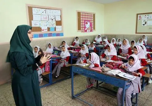 خبر خوش برای معلمان خرید خدمات آموزشی و حق‌التدریسی