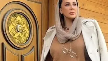 سنگ تمام لیلا بلوکات، بازیگر سریال یوسف پیامبر برای مهراب قاسم‌خانی