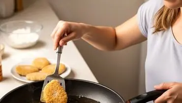 ناهار فرداست باشه: کتلت بدون گوشت، گزینه‌ای عالی و اقتصادی برای همه