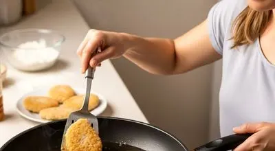 ناهار فرداست باشه: کتلت بدون گوشت، گزینه‌ای عالی و اقتصادی برای همه