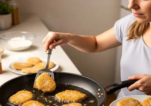 ناهار فرداست باشه: کتلت بدون گوشت، گزینه‌ای عالی و اقتصادی برای همه