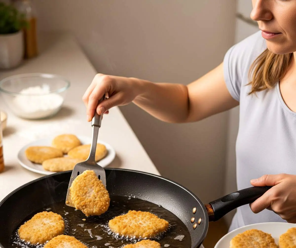 ناهار فرداست باشه: کتلت بدون گوشت، گزینه‌ای عالی و اقتصادی برای همه