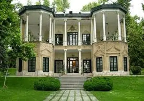 کشف جدید بقایای معماری در کاخ نیاوران + جزئیات و تصاویر