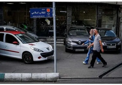 قیمت محصولات ایران خودرو و سایپا امروز ۷ اردیبهشت ماه + جدول