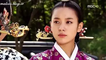 عکس متفاوت بازیگر زیبای دونگ‌یی در روز ولنتاین