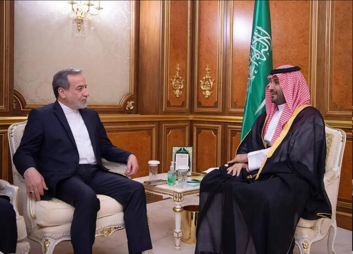  رهبری عربستان مصمم به توسعه روابط با ایران در همه عرصه‌هاست