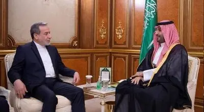  رهبری عربستان مصمم به توسعه روابط با ایران در همه عرصه‌هاست