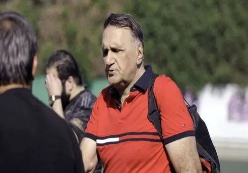 بهروز سلطانی: بیرانوند با این رفتارها به جایی نمی‌رسد+فیلم