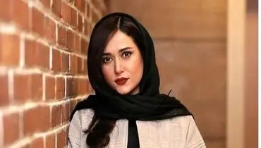 کودکی پریناز ایزدیار / تصویری شیرین که نشان می‌دهد ستاره سینما از همان ابتدا چهره‌ای دوست‌داشتنی داشت