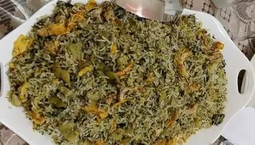 دستور پخت باقالی پلو با مرغ،غذایی پرطرفدار باطعم نوستالژیک