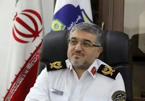 هشدار پلیس راهور فراجا درباره خاموشی چراغ‌های جاده‌ها و افزایش خطر تصادفات